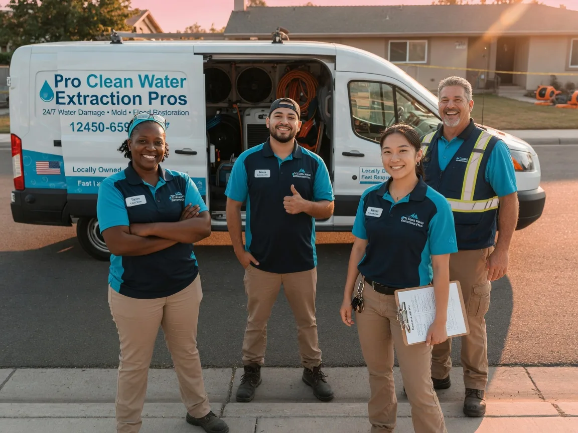 Water Extraction & Drying company in Latty, OH